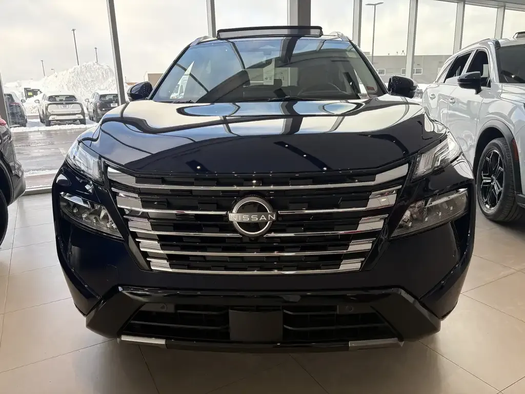 Nissan Rogue 2026 photo 2