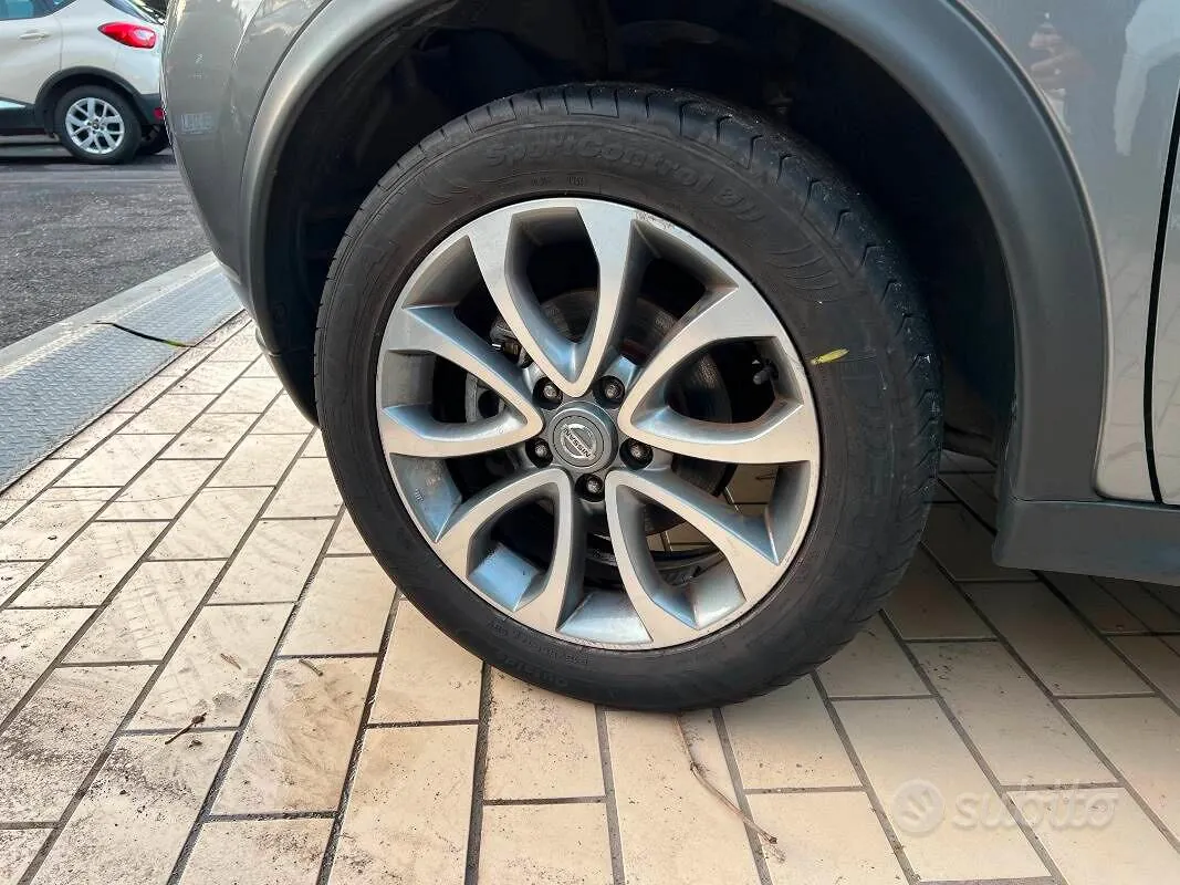 Nissan Juke 2018 photo 4
