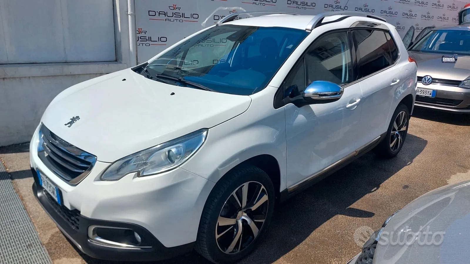 Peugeot 2008 2015 photo 3