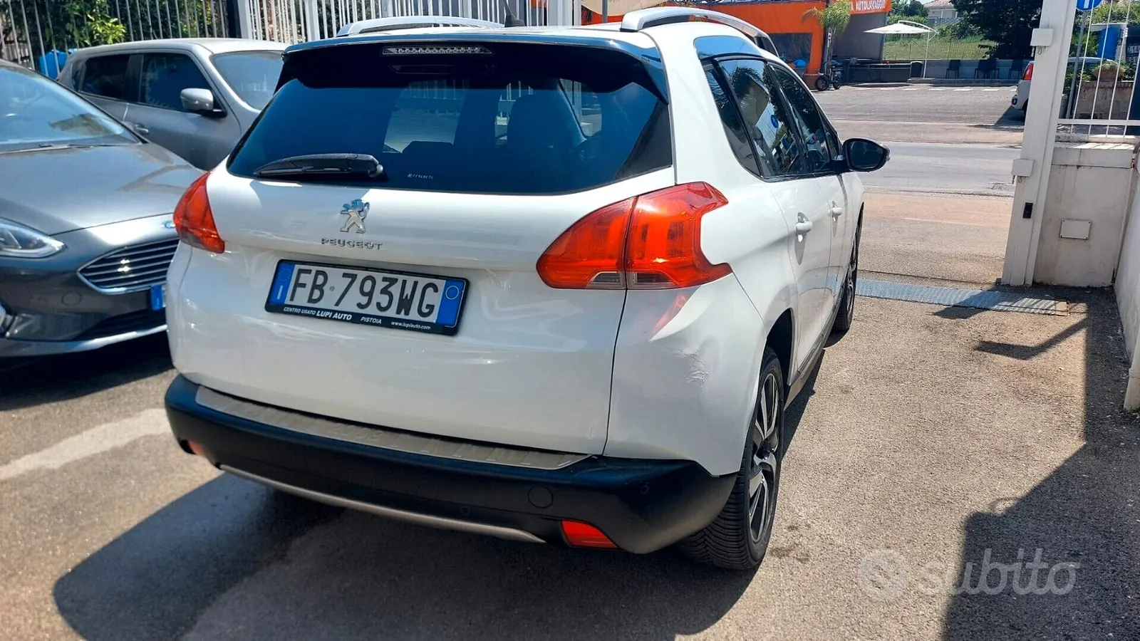 Peugeot 2008