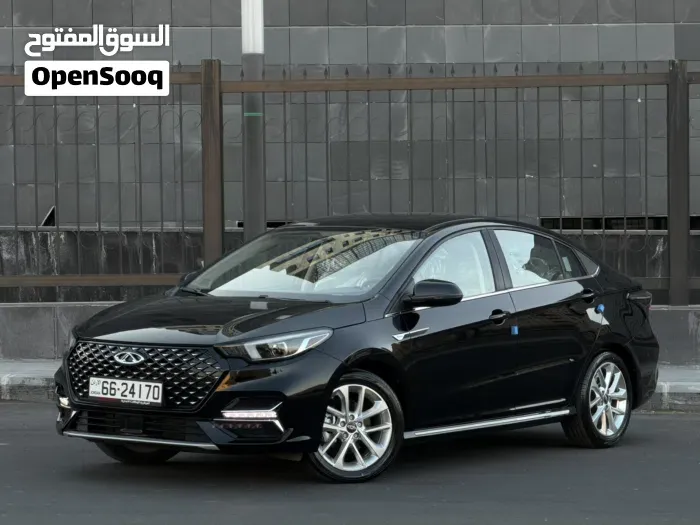 Chery Arrizo 6