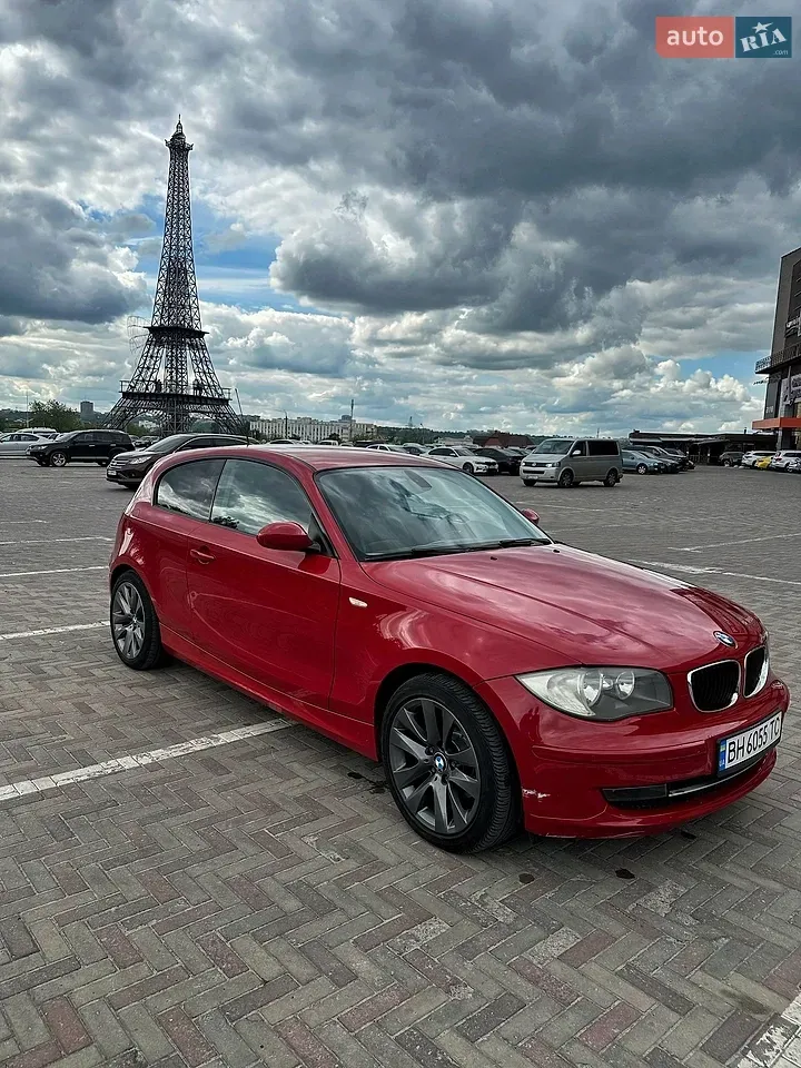 BMW 1 Series 2008 photo 3
