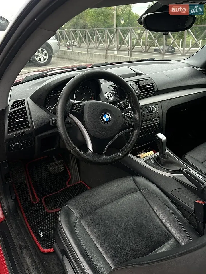 BMW 1 Series 2008 photo 5