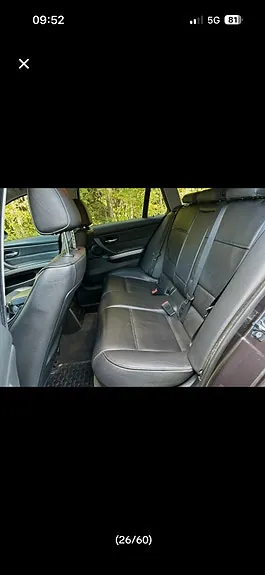 BMW 320D 2007 photo 5