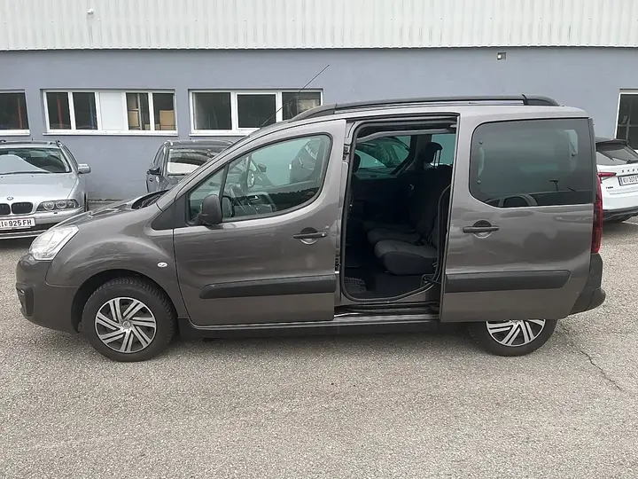 Citroen Berlingo Multispace 2018 photo 2