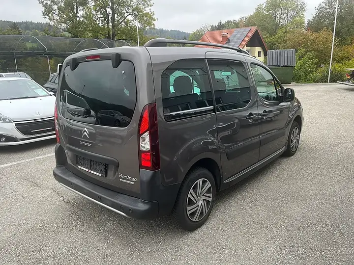 Citroen Berlingo Multispace 2018 photo 3