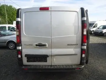 Renault Trafic 2017 photo 4