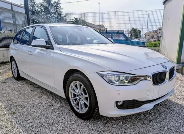 BMW 3 Series 2013 photo 3
