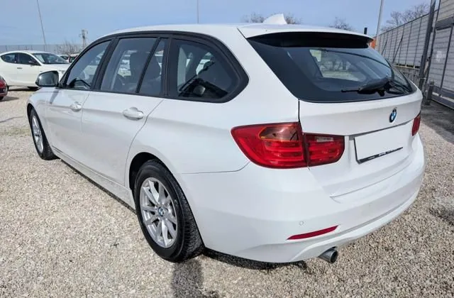 BMW 3 Series 2013 photo 5