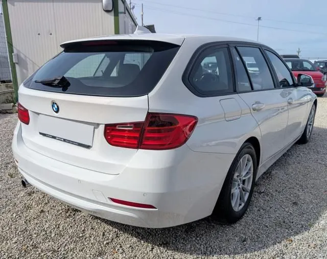 BMW 3 Series 2013 photo 4