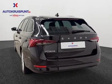 Skoda Octavia 2023 photo 3
