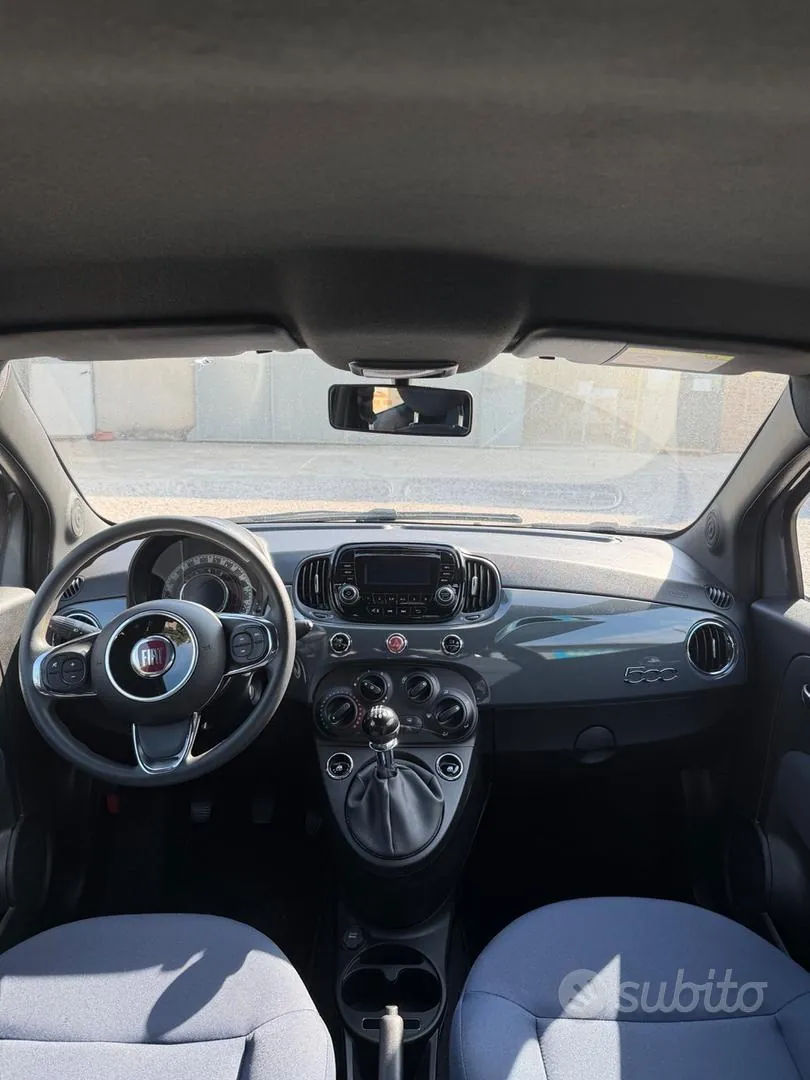 Fiat 500 2021 photo 3