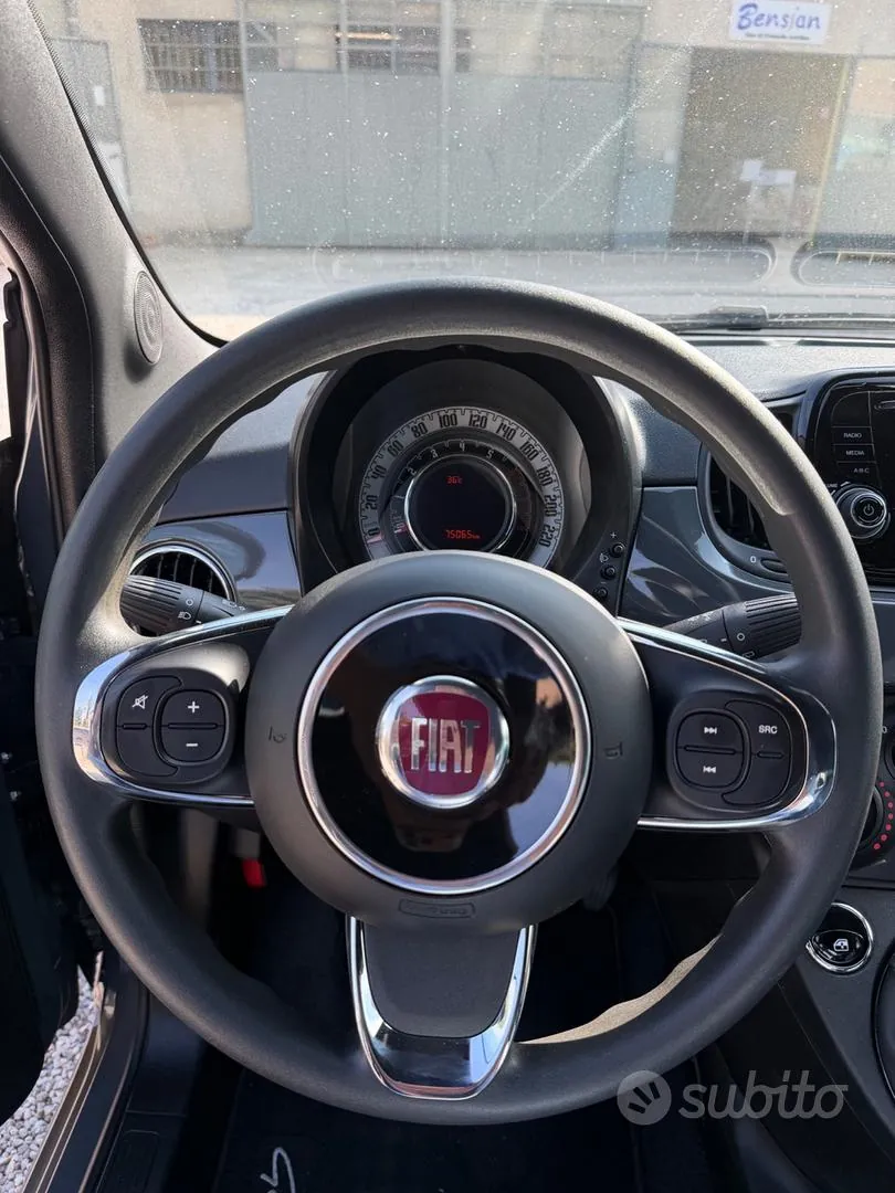 Fiat 500 2021 photo 4