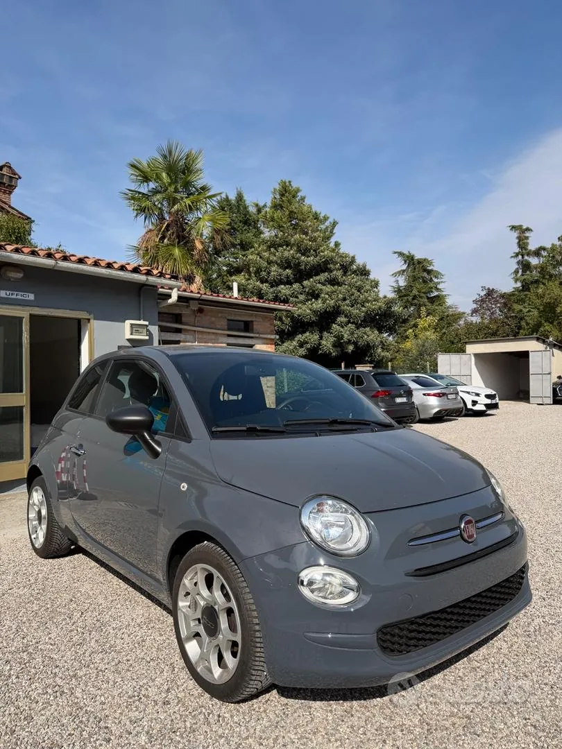 Fiat 500 2021 photo 2