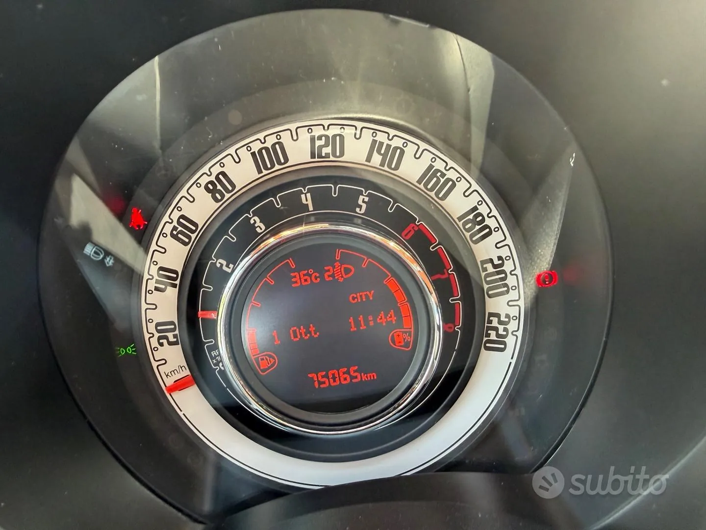 Fiat 500 2021 photo 5