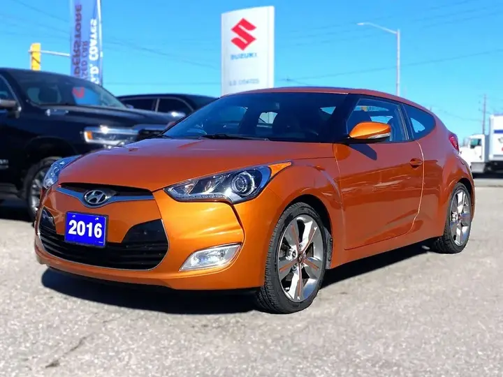 Hyundai Veloster