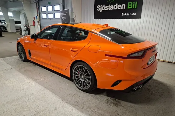 Kia Stinger 2020 photo 3