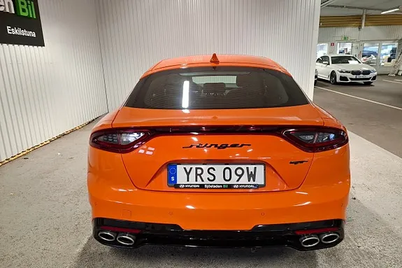 Kia Stinger 2020 photo 4