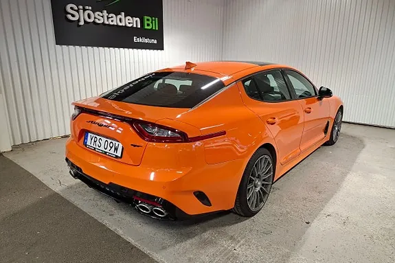 Kia Stinger 2020 photo 5