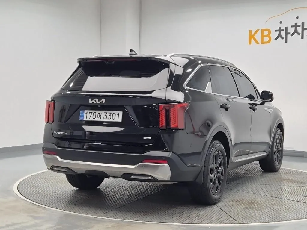 Kia Sorento 2024 photo 3