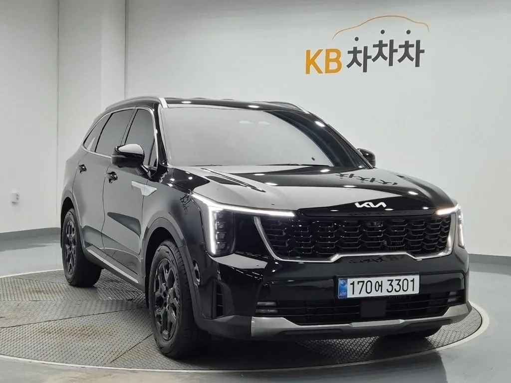 Kia Sorento 2024 photo 4