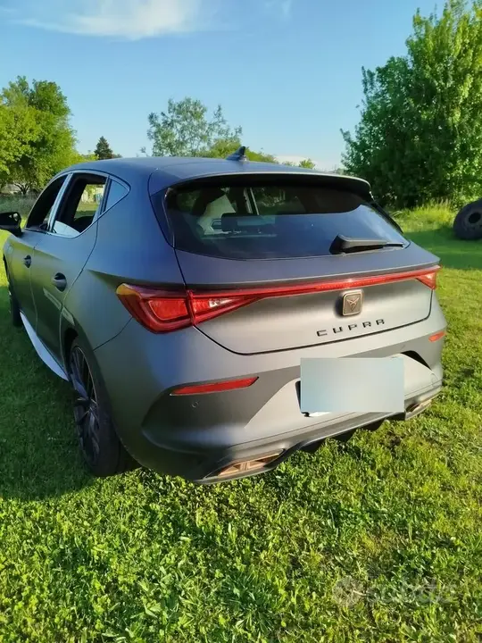 Cupra Leon 2021 photo 2