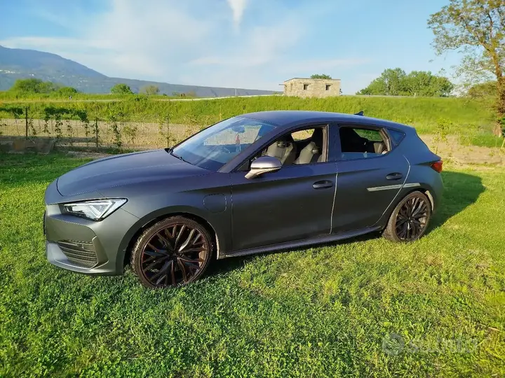 Cupra Leon 2021 photo 3