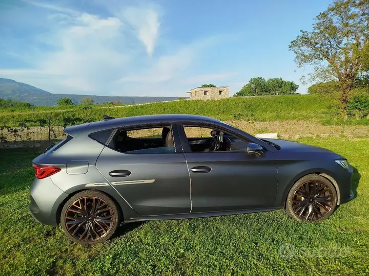 Cupra Leon 2021 photo 4
