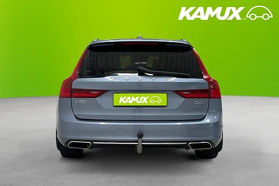 Volvo V90 2018 photo 5