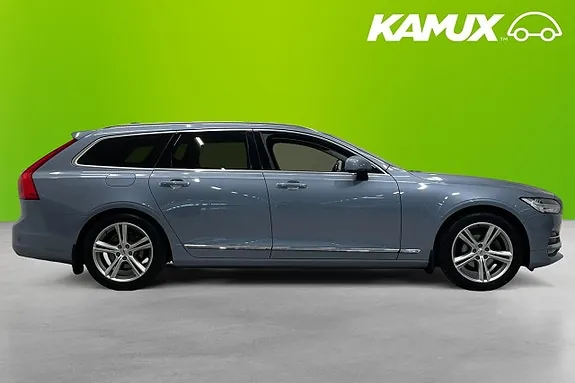 Volvo V90 2018 photo 2