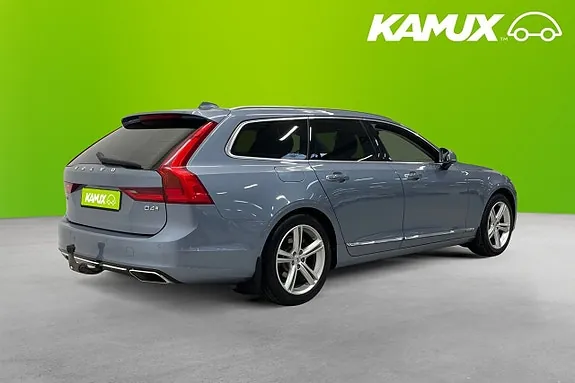 Volvo V90 2018 photo 4