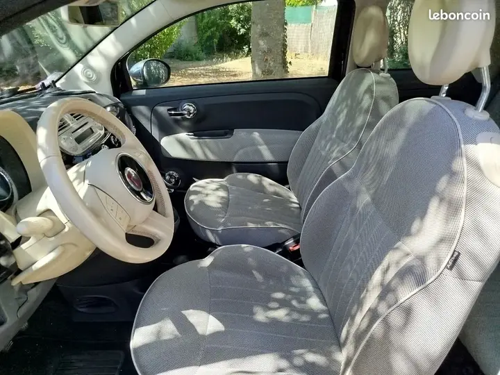 Fiat 500 2013 photo 3