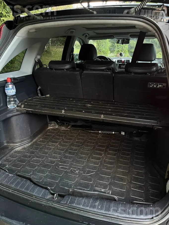 Honda Cr-V 2009 photo 5