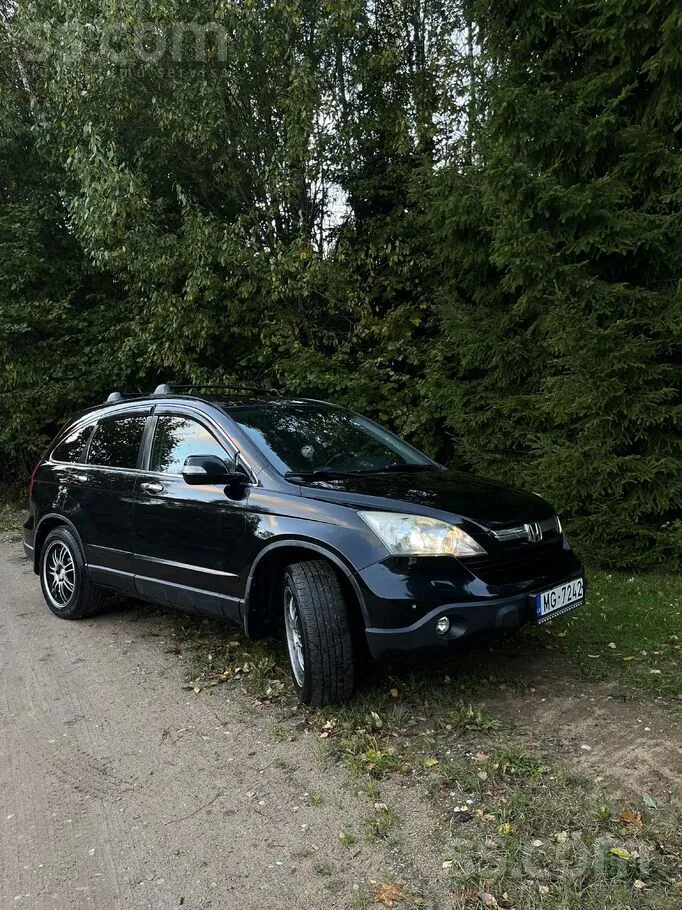 Honda Cr-V