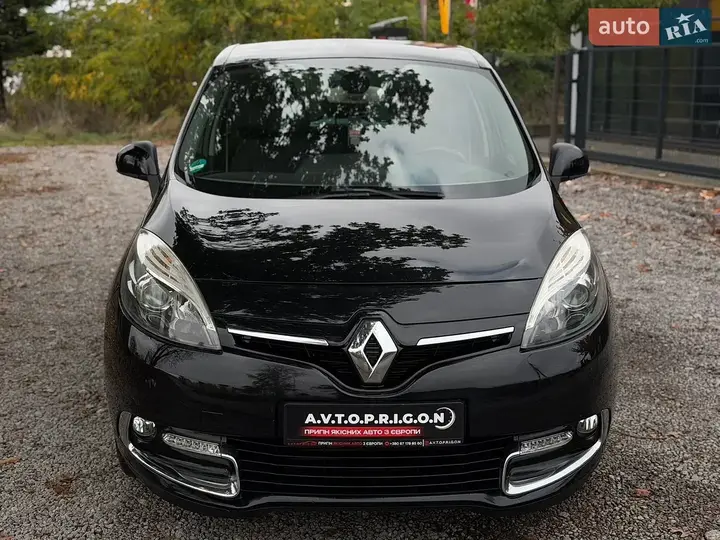 Renault Scenic 2013 photo 5