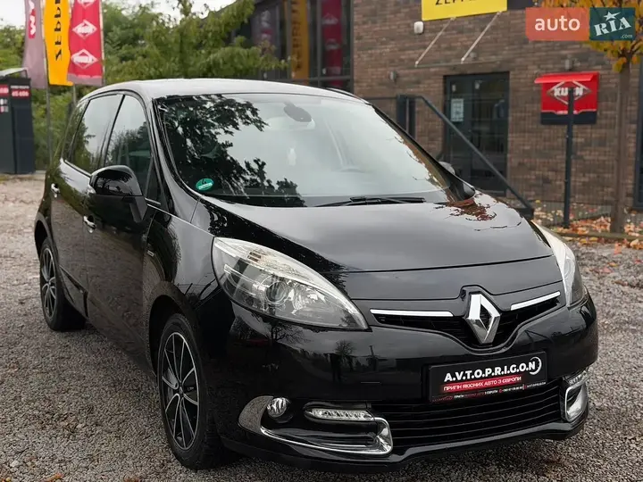 Renault Scenic