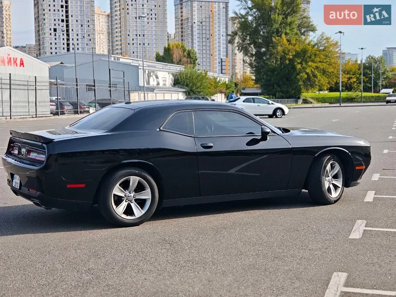 Dodge Challenger 2018 photo 2