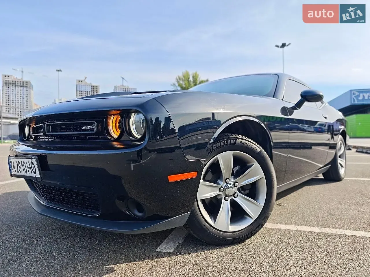 Dodge Challenger 2018 photo 5