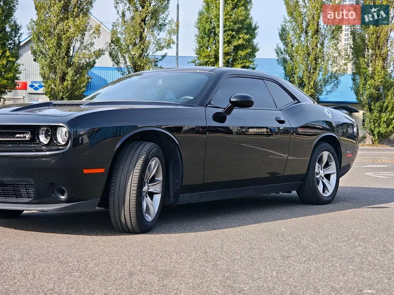 Dodge Challenger 2018 photo 3