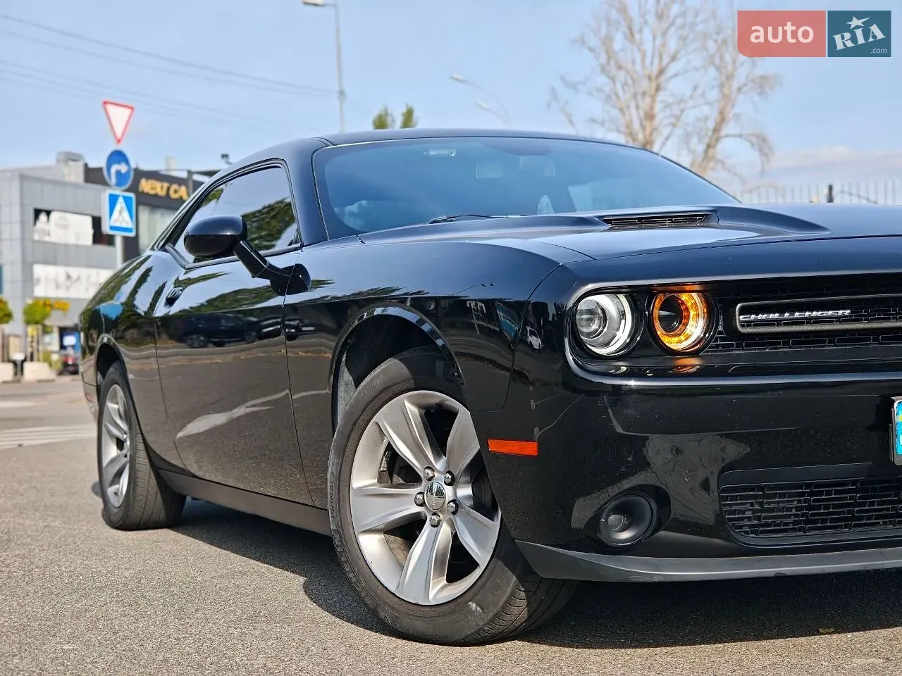 Dodge Challenger