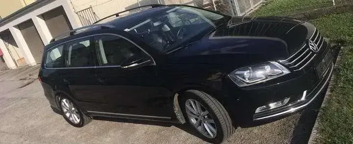 Volkswagen Passat 2013 photo 3