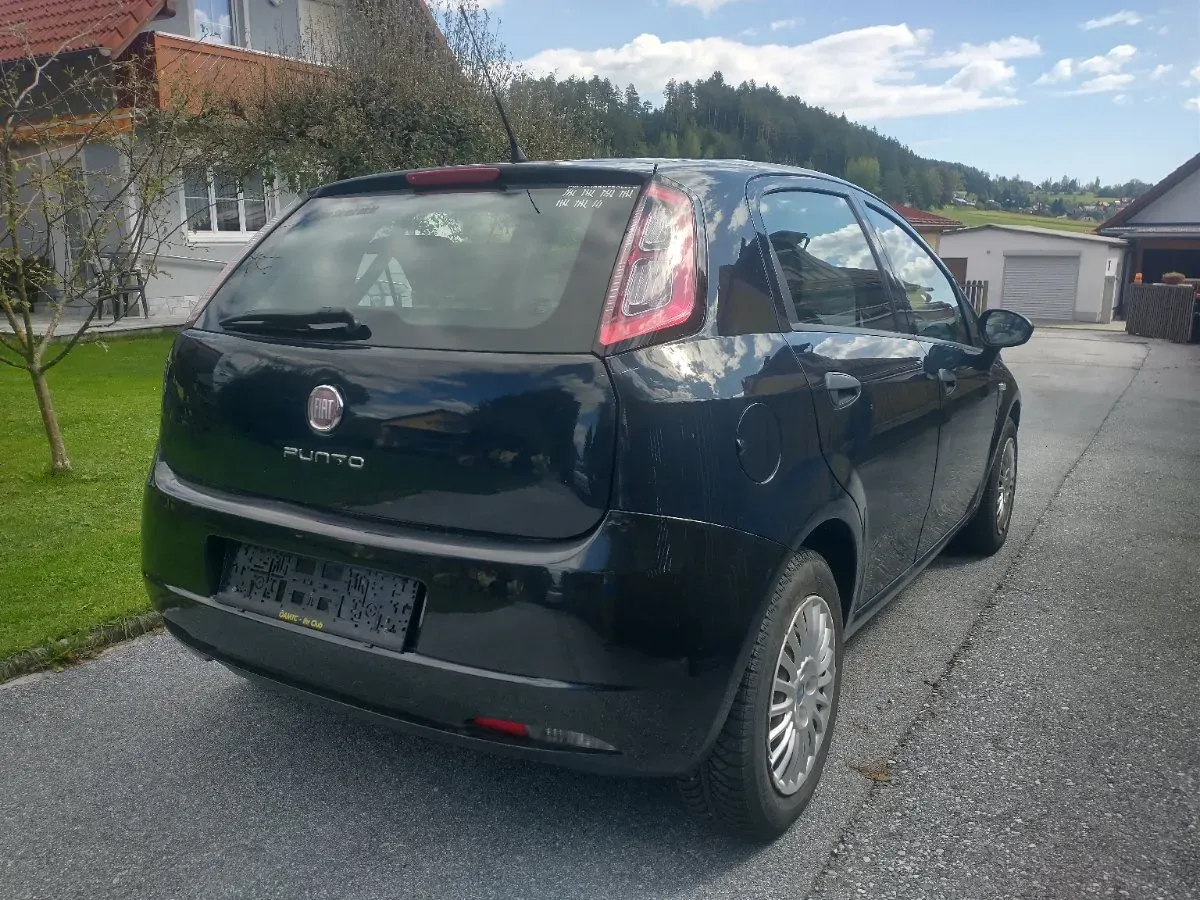 Fiat Punto 2010 photo 2