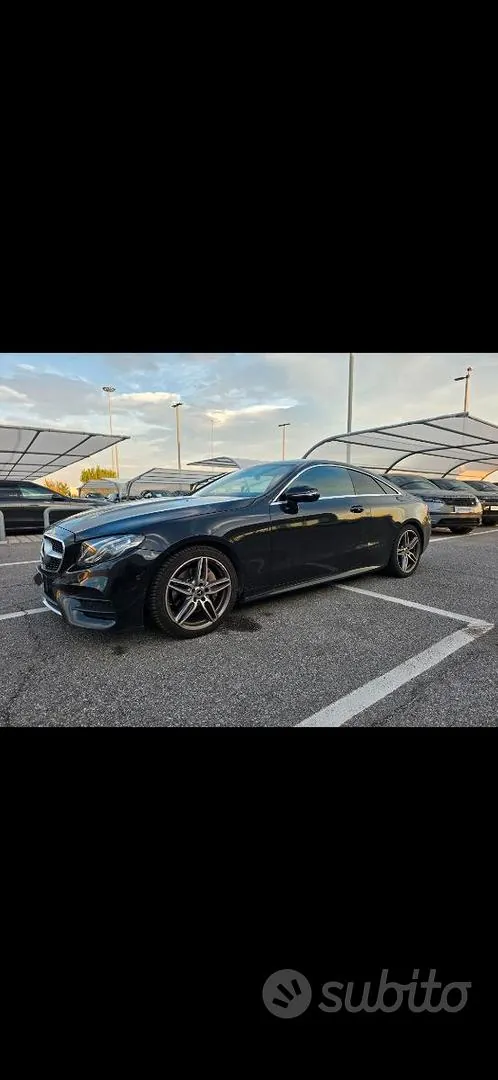Mercedes-Benz E-Class 2017 photo 3