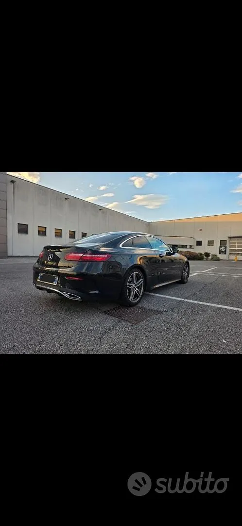 Mercedes-Benz E-Class 2017 photo 5