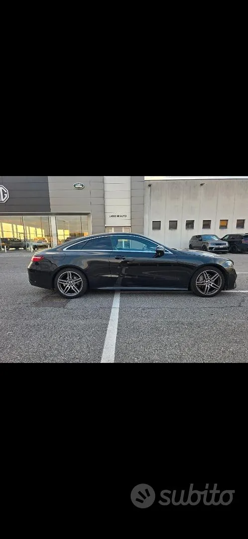 Mercedes-Benz E-Class 2017 photo 4