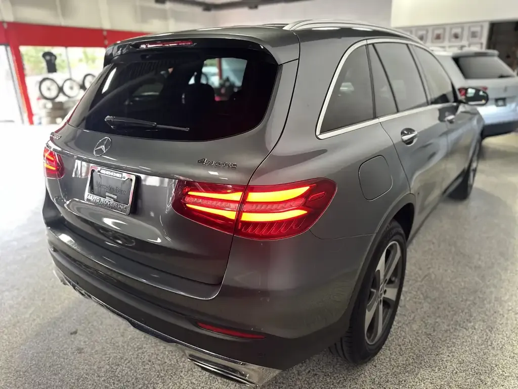 Mercedes-Benz Glc 2017 photo 4