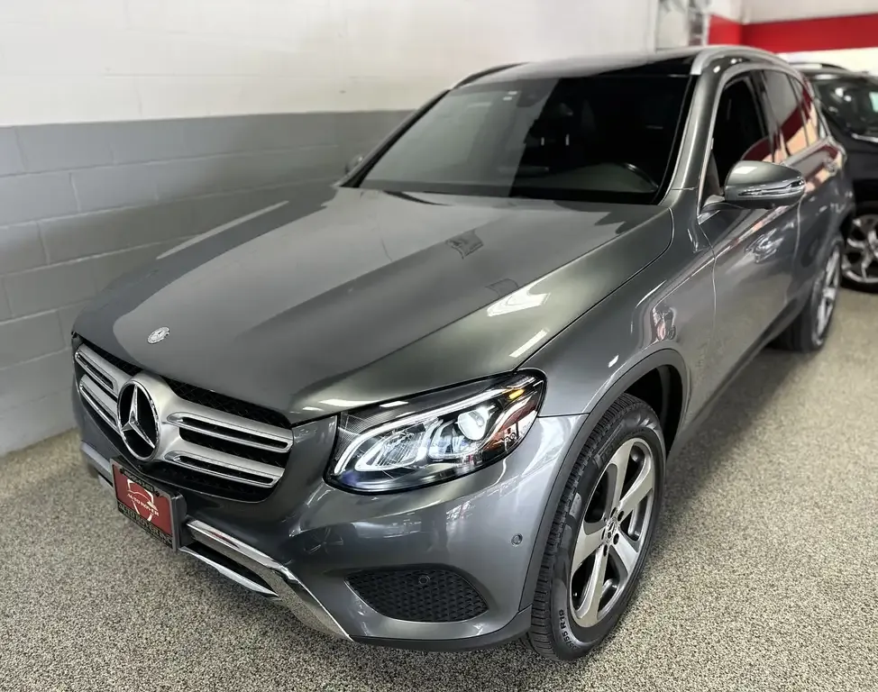 Mercedes-Benz Glc 2017 photo 2