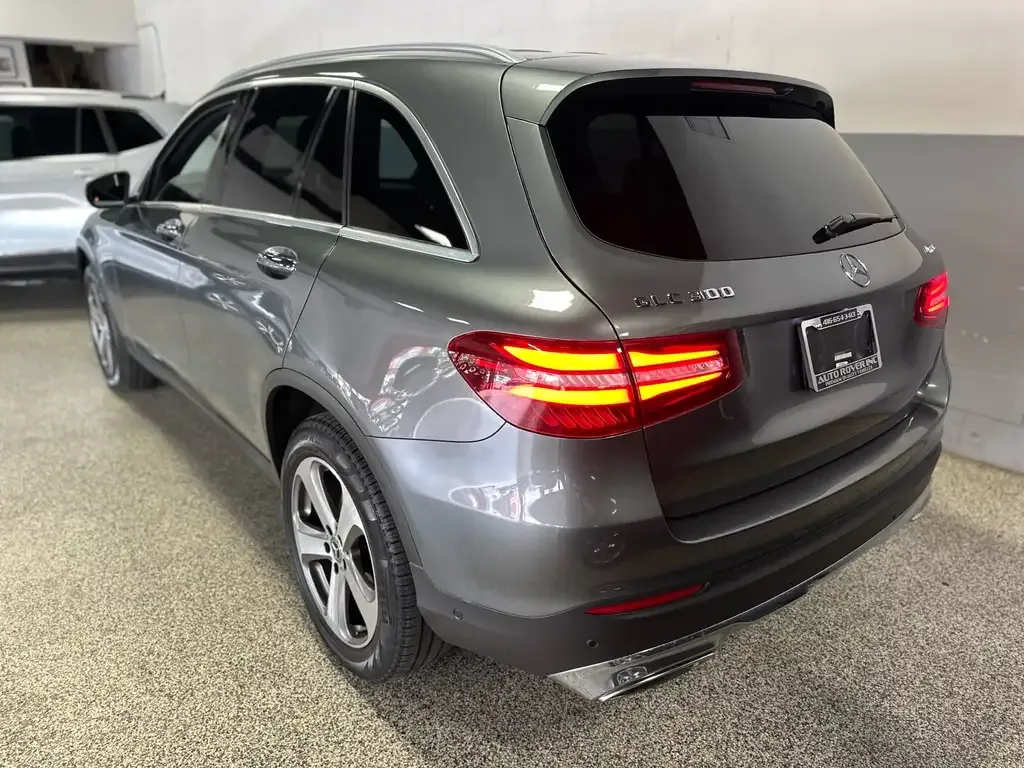 Mercedes-Benz Glc 2017 photo 5
