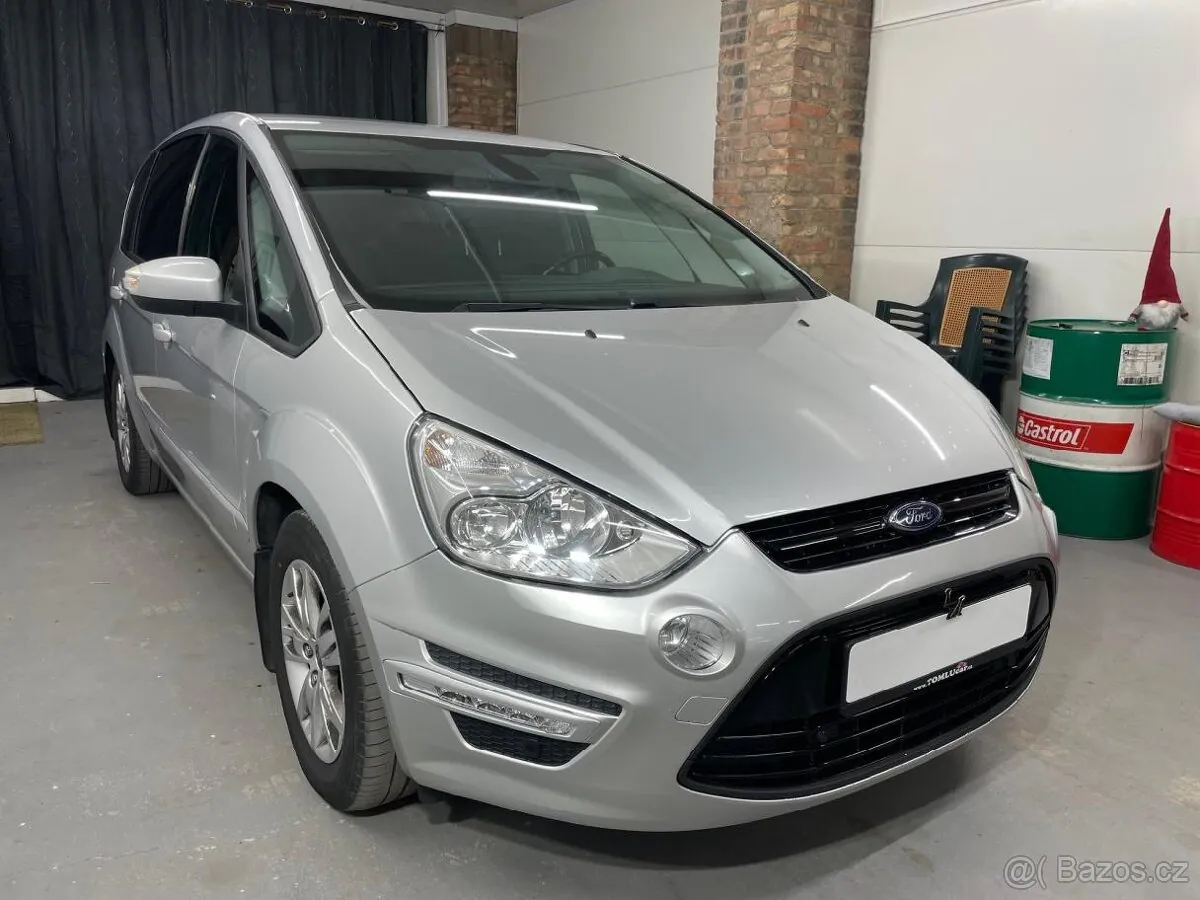 Ford S-Max 2013 photo 3