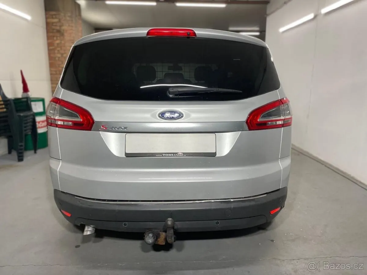 Ford S-Max 2013 photo 5